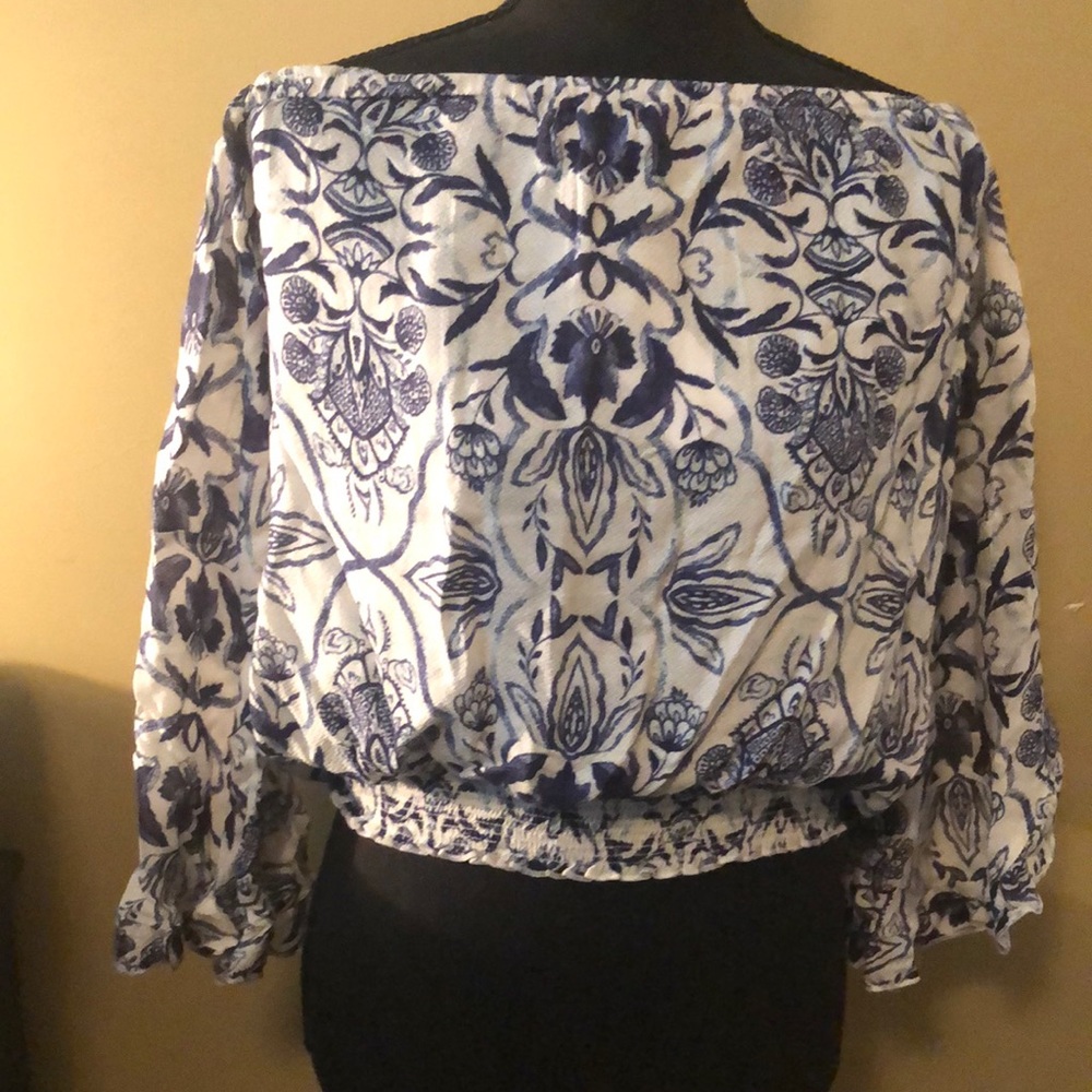 Coco + Jameson blouse